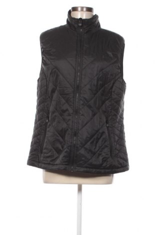 Γυναικείο γιλέκο McKinley, Μέγεθος XL, Χρώμα Μαύρο, Τιμή 17,16 €