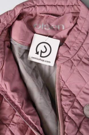 Dámská vesta  Olsen, Velikost XL, Barva Popelavě růžová, Cena  676,00 Kč