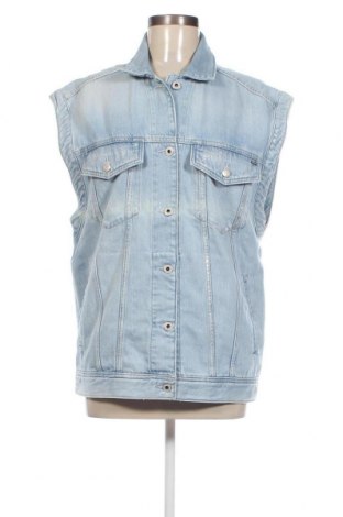 Damenweste Pepe Jeans, Größe S, Farbe Blau, Preis 28,25 €