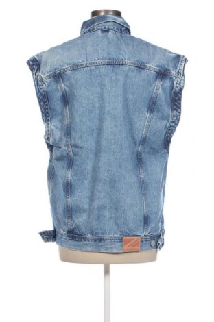 Vestă de femei Pepe Jeans, Mărime M, Culoare Albastru, Preț 450,66 Lei