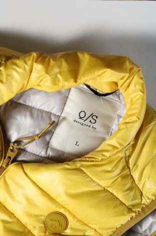 Дамски елек Q/S by S.Oliver, Размер L, Цвят Жълт, Цена 53,00 лв.