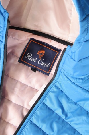 Γυναικείο γιλέκο Rock Creek, Μέγεθος XL, Χρώμα Μπλέ, Τιμή 10,69 €