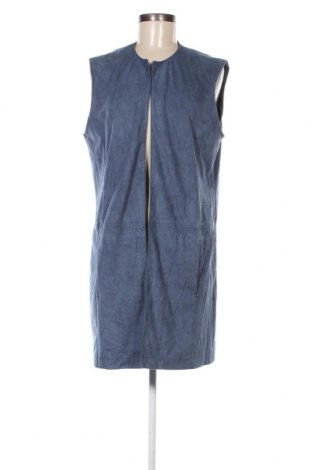 Γυναικείο γιλέκο S.Oliver, Μέγεθος XL, Χρώμα Μπλέ, Τιμή 32,78 €
