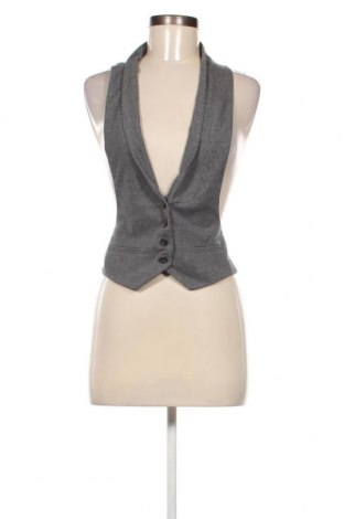 Damenweste Sisley, Größe S, Farbe Grau, Preis 31,00 €
