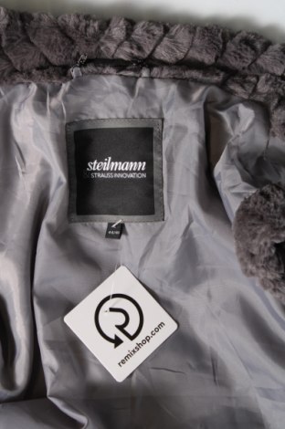 Γυναικείο γιλέκο Steilmann, Μέγεθος L, Χρώμα Γκρί, Τιμή 11,08 €