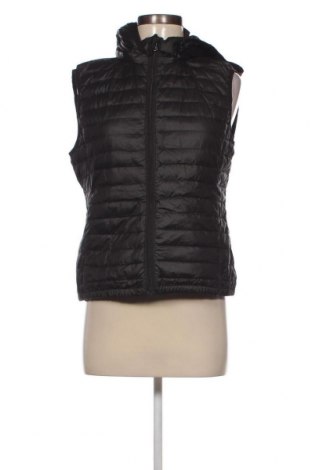 Vestă de femei Stradivarius, Mărime L, Culoare Negru, Preț 84,87 Lei