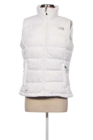 Γυναικείο γιλέκο The North Face, Μέγεθος M, Χρώμα Λευκό, Τιμή 70,76 €