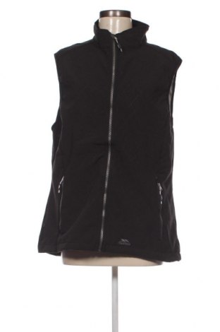 Damenweste Trespass, Größe XL, Farbe Schwarz, Preis 8,68 €