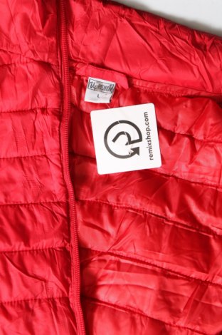 Γυναικείο γιλέκο Up 2 Fashion, Μέγεθος L, Χρώμα Κόκκινο, Τιμή 10,64 €