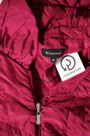 Dámská vesta  Witteveen, Velikost XL, Barva Růžová, Cena  391,00 Kč