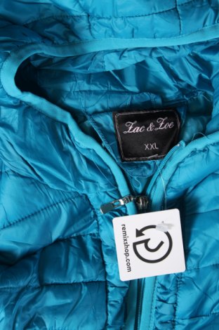 Damenweste Zac & Zoe, Größe XXL, Farbe Blau, Preis € 28,42