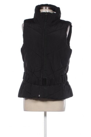 Дамски елек Zara, Размер XL, Цвят Черен, Цена 21,06 лв.