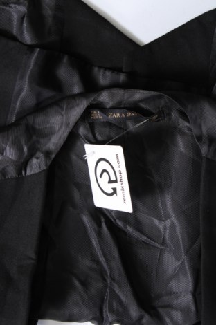 Γυναικείο γιλέκο Zara, Μέγεθος L, Χρώμα Μαύρο, Τιμή 5,51 €