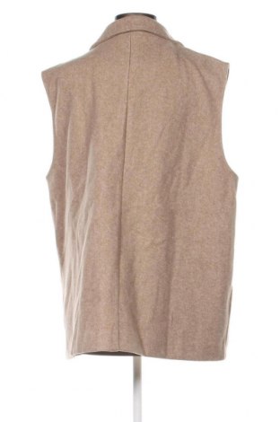 Damenweste Zara, Größe XL, Farbe Beige, Preis 12,21 €