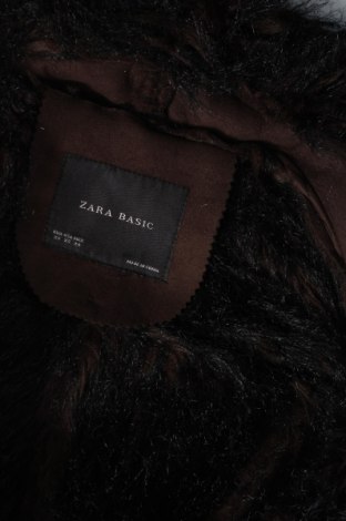 Damenweste Zara, Größe XS, Farbe Braun, Preis 8,64 €