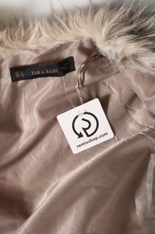 Damenweste Zara, Größe M, Farbe Beige, Preis € 8,08