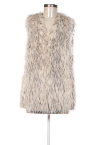 Дамски елек Zara, Размер M, Цвят Бежов, Цена 14,85 лв.