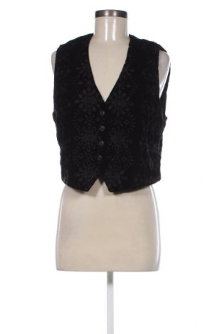 Damenweste Zara, Größe L, Farbe Schwarz, Preis € 18,79