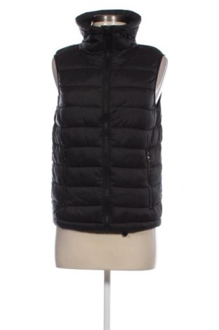 Дамски елек Zara, Размер XS, Цвят Черен, Цена 17,55 лв.