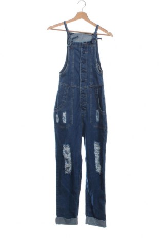 Damen Overall, Größe S, Farbe Blau, Preis 8,14 €