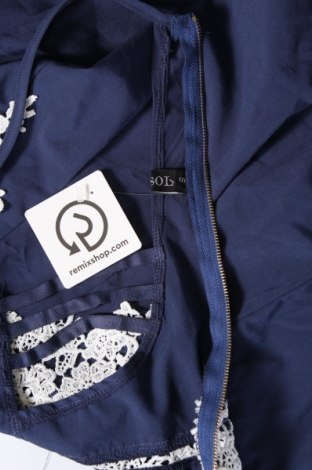 Damen Overall, Größe S, Farbe Blau, Preis € 11,98