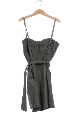 Damen Overall, Größe XS, Farbe Grün, Preis € 5,12