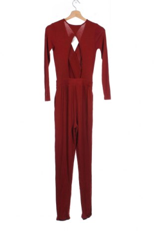 Damen Overall ASOS, Größe XS, Farbe Rot, Preis € 7,99