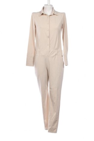 Damen Overall Ambika, Größe S, Farbe Beige, Preis 4,99 €