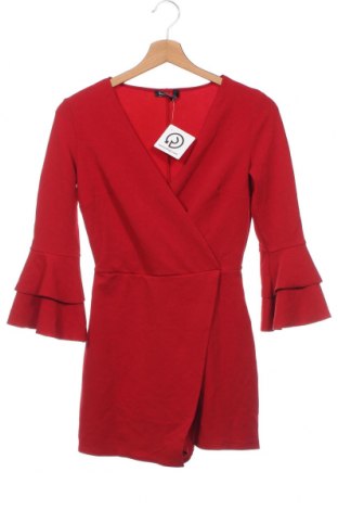 Damen Overall Berna, Größe S, Farbe Rot, Preis € 22,96