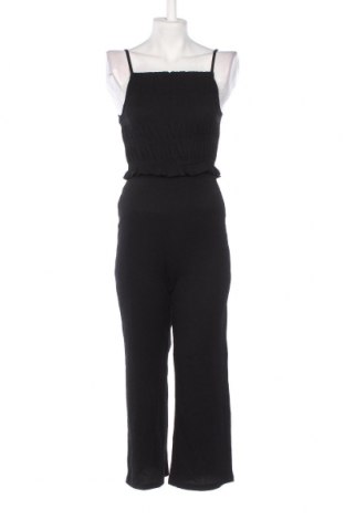 Damen Overall Bershka, Größe XS, Farbe Schwarz, Preis 10,86 €