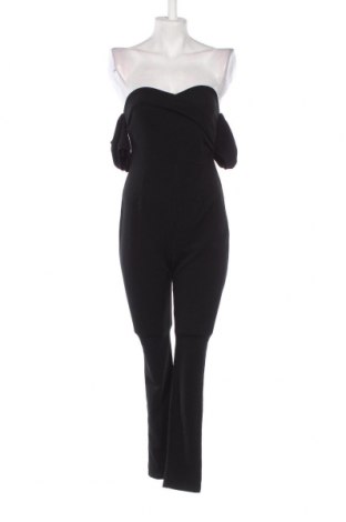 Damen Overall Boohoo, Größe S, Farbe Schwarz, Preis € 16,28