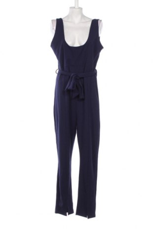 Damen Overall Boohoo, Größe XL, Farbe Blau, Preis 11,37 €