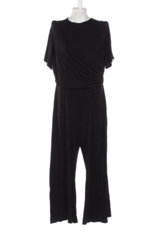 Damen Overall Boohoo, Größe XL, Farbe Schwarz, Preis € 11,97