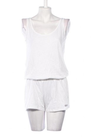 Damen Overall Calvin Klein, Größe M, Farbe Weiß, Preis € 68,53