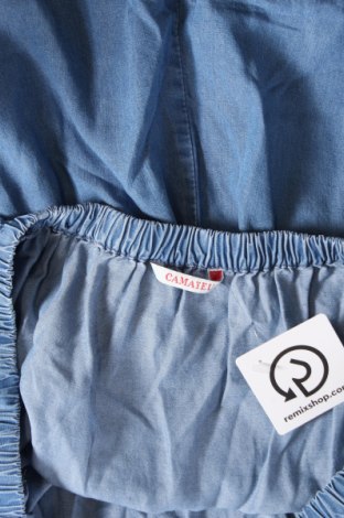 Damen Overall Camaieu, Größe M, Farbe Blau, Preis 11,98 €