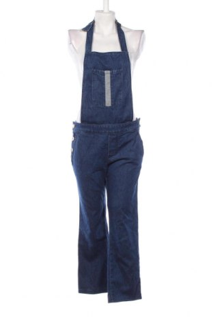 Damen Overall Charlotte Gainsbourg Current/Elliott, Größe M, Farbe Blau, Preis € 33,54