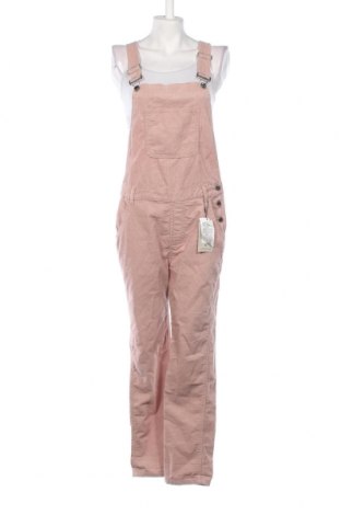 Damen Overall Denim Co., Größe M, Farbe Rosa, Preis 20,62 €
