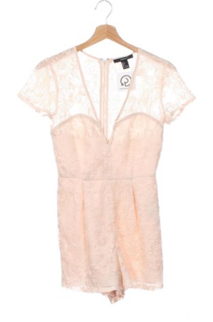 Damen Overall Forever 21, Größe XXS, Farbe Rosa, Preis 11,95 €