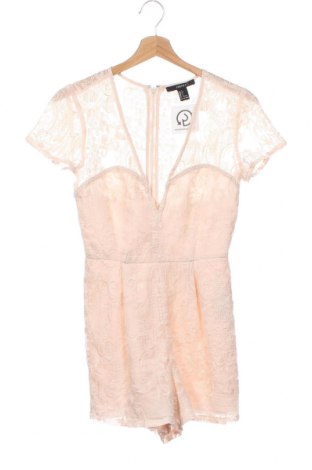 Damen Overall Forever 21, Größe XXS, Farbe Rosa, Preis € 8,81