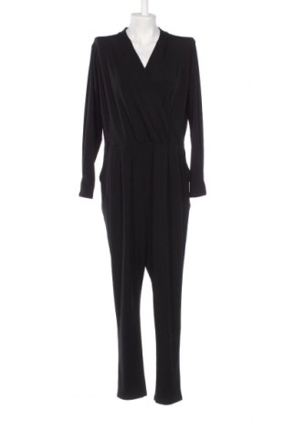 Salopetă de femei H&M, Mărime XL, Culoare Negru, Preț 102,63 Lei