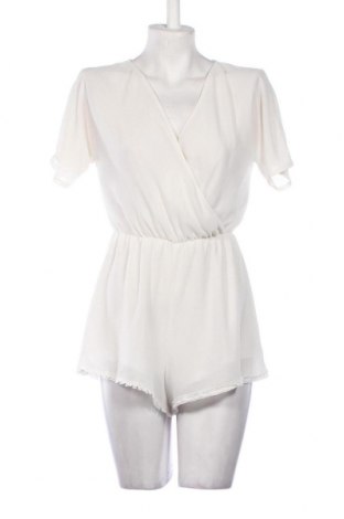 Γυναικεία σαλοπέτα H&M Divided, Μέγεθος S, Χρώμα Λευκό, Τιμή 19,95 €