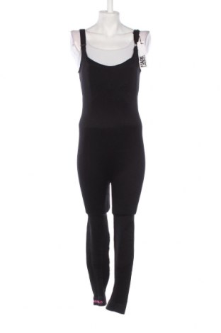 Damen Overall Karl Lagerfeld, Größe L, Farbe Schwarz, Preis € 137,32
