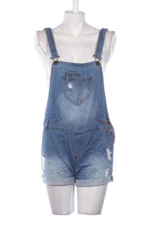 Damen Overall Kiabi, Größe S, Farbe Blau, Preis 18,44 €