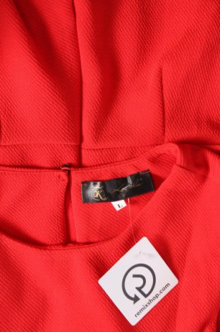 Damen Overall Koucla, Größe L, Farbe Rot, Preis 27,14 €