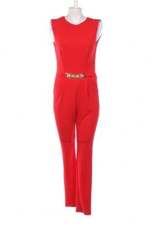 Damen Overall Koucla, Größe L, Farbe Rot, Preis 16,28 €