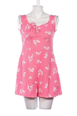 Damen Overall Lefties, Größe L, Farbe Rosa, Preis € 16,28