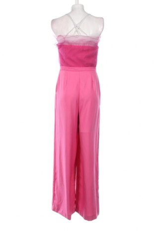 Γυναικεία σαλοπέτα Naf Naf, Μέγεθος S, Χρώμα Ρόζ , Τιμή 63,92 €