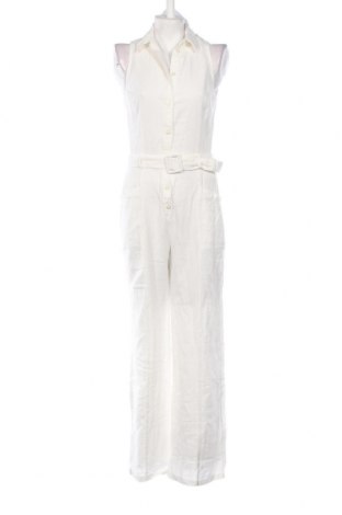 Γυναικεία σαλοπέτα Naf Naf, Μέγεθος XS, Χρώμα Λευκό, Τιμή 28,76 €