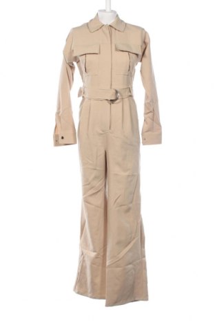 Damen Overall Nasty Gal, Größe XXS, Farbe Beige, Preis € 63,92