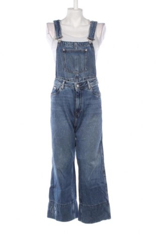 Дамски гащеризон Pepe Jeans, Размер S, Цвят Син, Цена 203,00 лв.